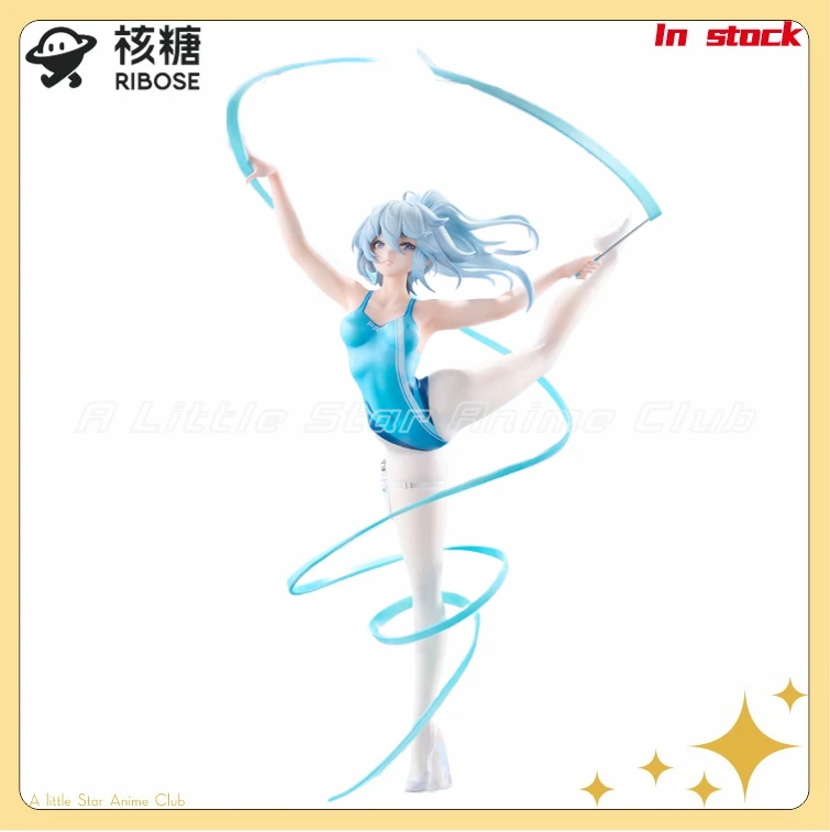 

В наличии оригинальная серия RIBOSE RISE UP Girls Frontline PA-15 Ice Sea Fantasy Dance Animation, коллекция фигурок, игрушки, подарки, модель