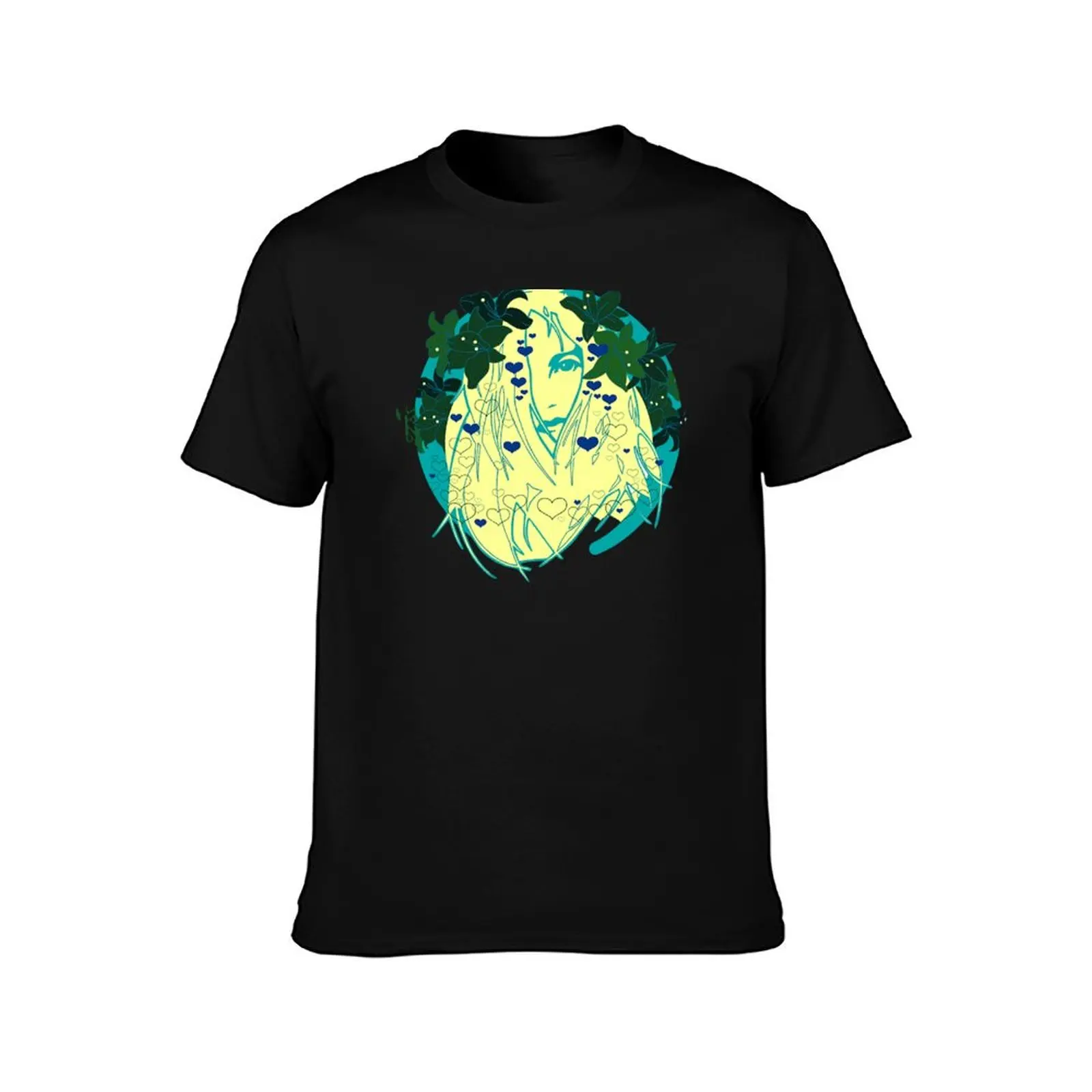 Air - The Virgin Suicides Blue T-Shirt Comfortable Work Wear Tee T-Shirt
