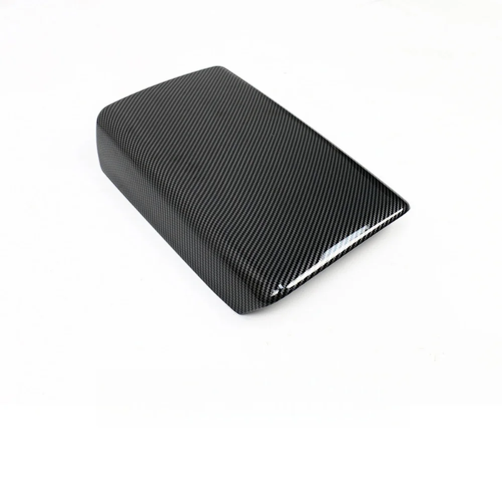 Armrest Gloss Carbon