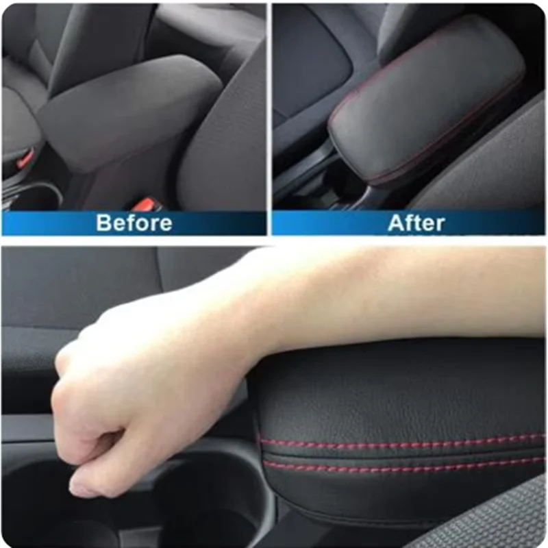Toyota Corolla Cross XG10 자동차 팔걸이 박스 리프팅 패드 인테리어 수정 자동차 제품 액세서리 2021 2022 2023 2024