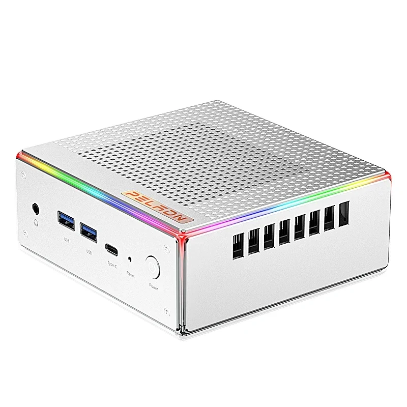 

PELADN Mini PC HA-4 Processor AMD 7735 HS Gaming High Performance 16G 64G DDR5 SSD 256GB/ 512GB /1TB Mini Computer