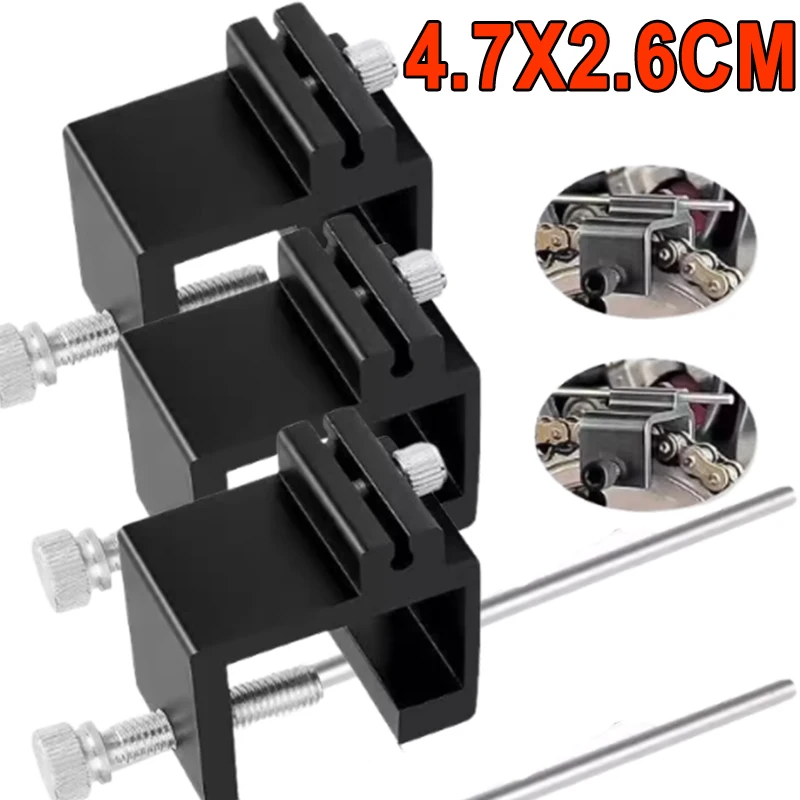 

Universal Chain Alignment Tool Quick Accurate Alignment Tool for Motorcycle ATV Bike Sprocket Sport Dirt Bike Repair Accessories