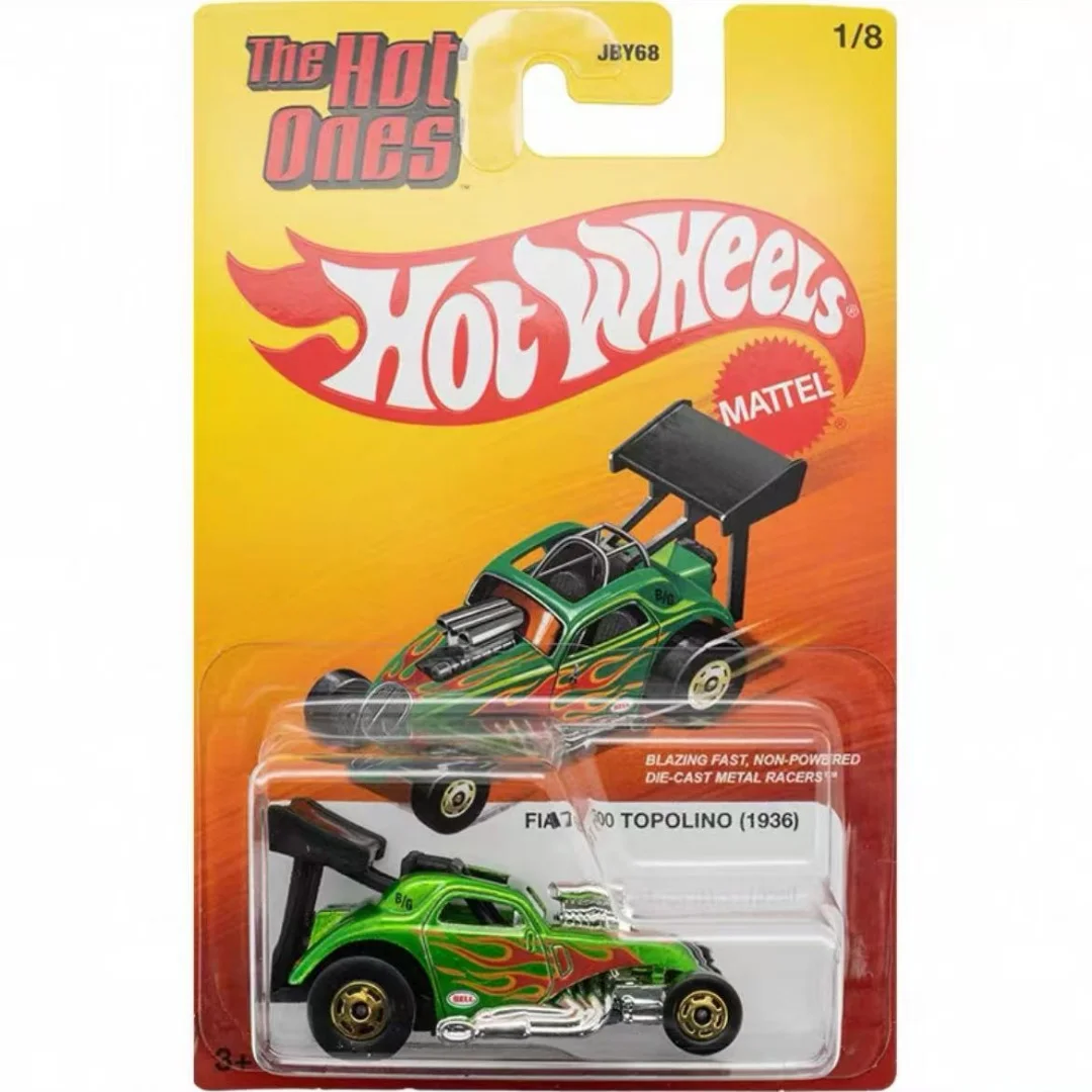 Original In Stock Hot Wheels Car Target Ultra Hots 2025 Mix 2 JBY68 1:64 Scale Diecast Vehicle Model Cars Toys Boys Xmas Gifts