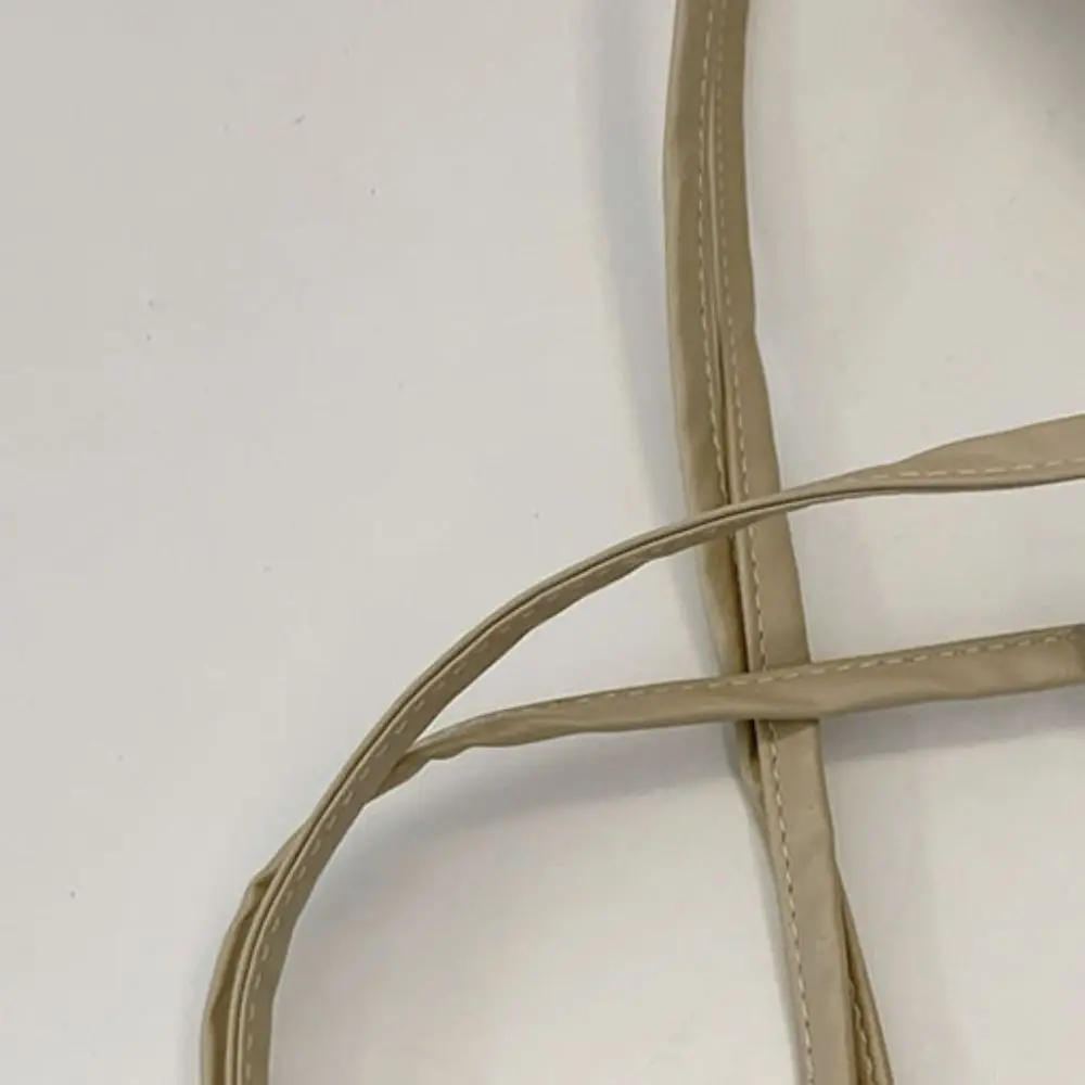 Милая женская сумка на плечо в корейском стиле, новый дизайн, большая вместительная сумка из искусственной кожи под мышками, однотонная сумка в стиле ретро для девочек