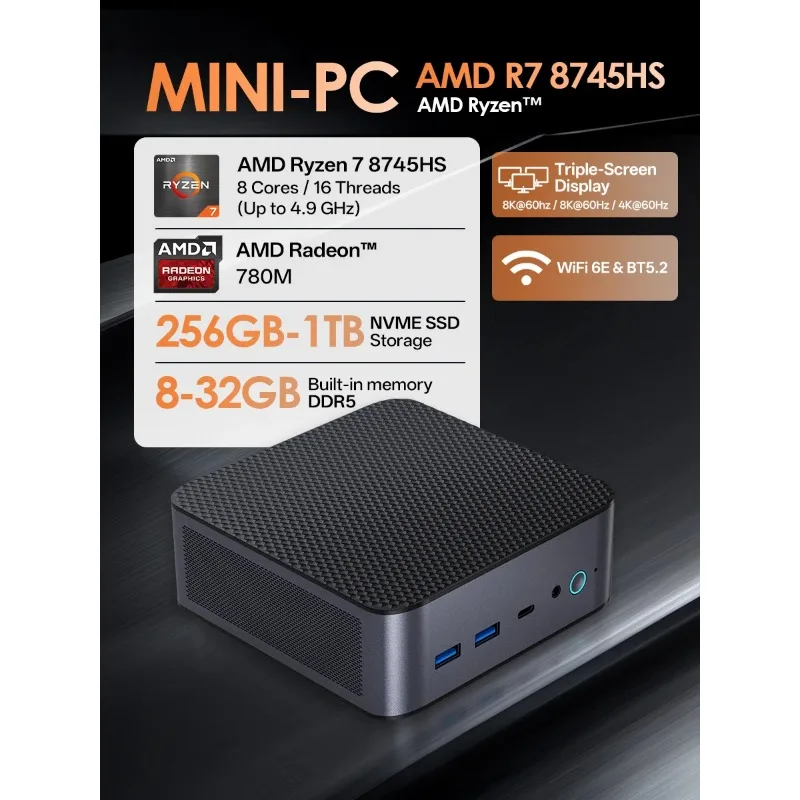 Solid Ai Mini Pc Am…