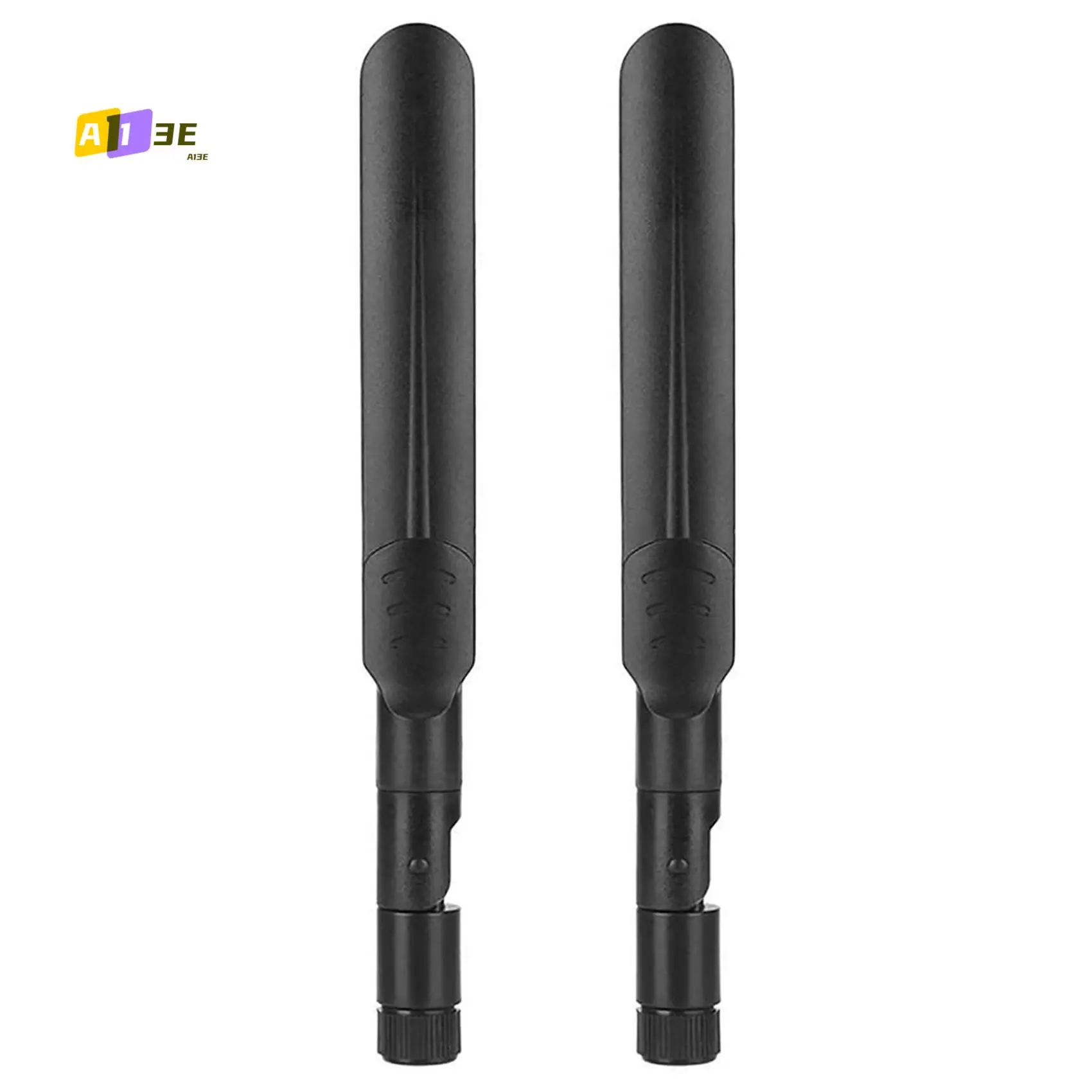 

A13E-4G LTE Антенна 8Dbi SMA Plug Антенна (10 шт.) Совместимый маршрутизатор 4G LTE Шлюз Домашний телефон Точка доступа Модем Маршрутизатор