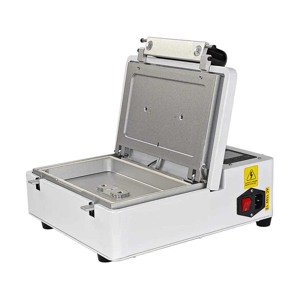 

PVM-01 Industrial-Grade Sublimation Vacuum Machine For IPhone Cases - 3D Textured Mold Compatibility