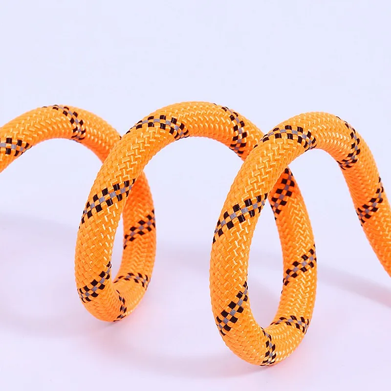 Dog Leash P Chain Dogs Leash Reflective Leashes for Dog Walking Adjustable Dogs Leashes 150cm Rope Comfortable Handle Pet Chain