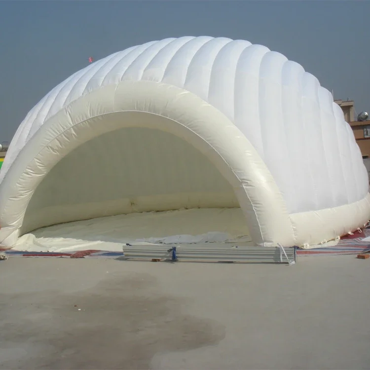 Outdoor Inflatable Luna Pod Tent At Price With Included Warranty Inflatable Structure