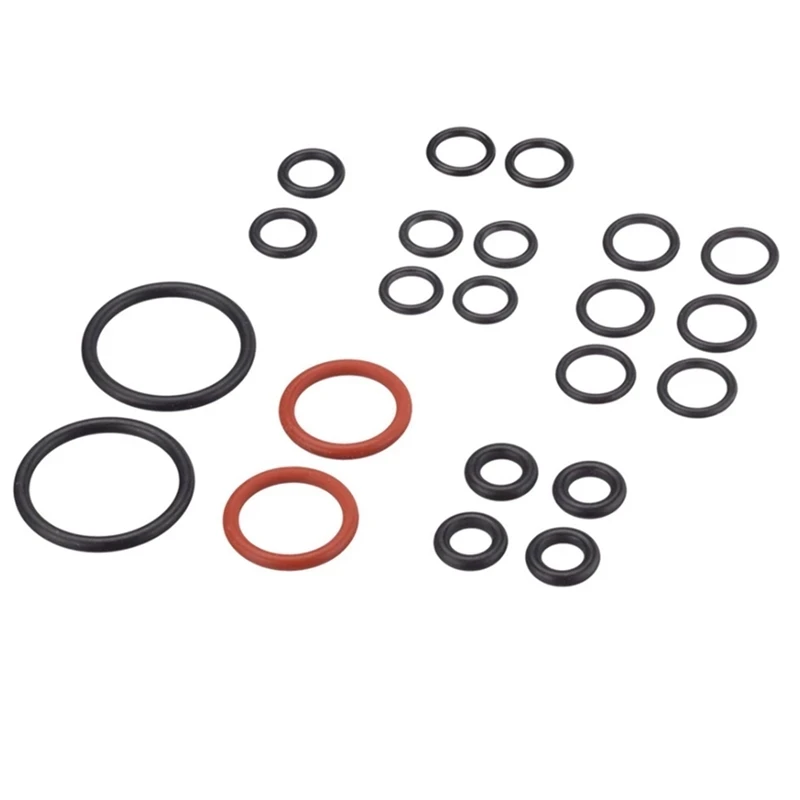 Accessories For Karcher SC2 SC3 SC4 SC5 CTK10 CTK20 Handheld Steam Cleaner Silica Gel O-Ring Sealing Ring Parts Replacement