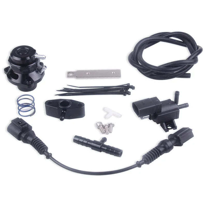 

Blow Off Valve Kit for Bmw N20 N55 2.0T Turbo Engines with Electronically Controlled Bypass Valve Car