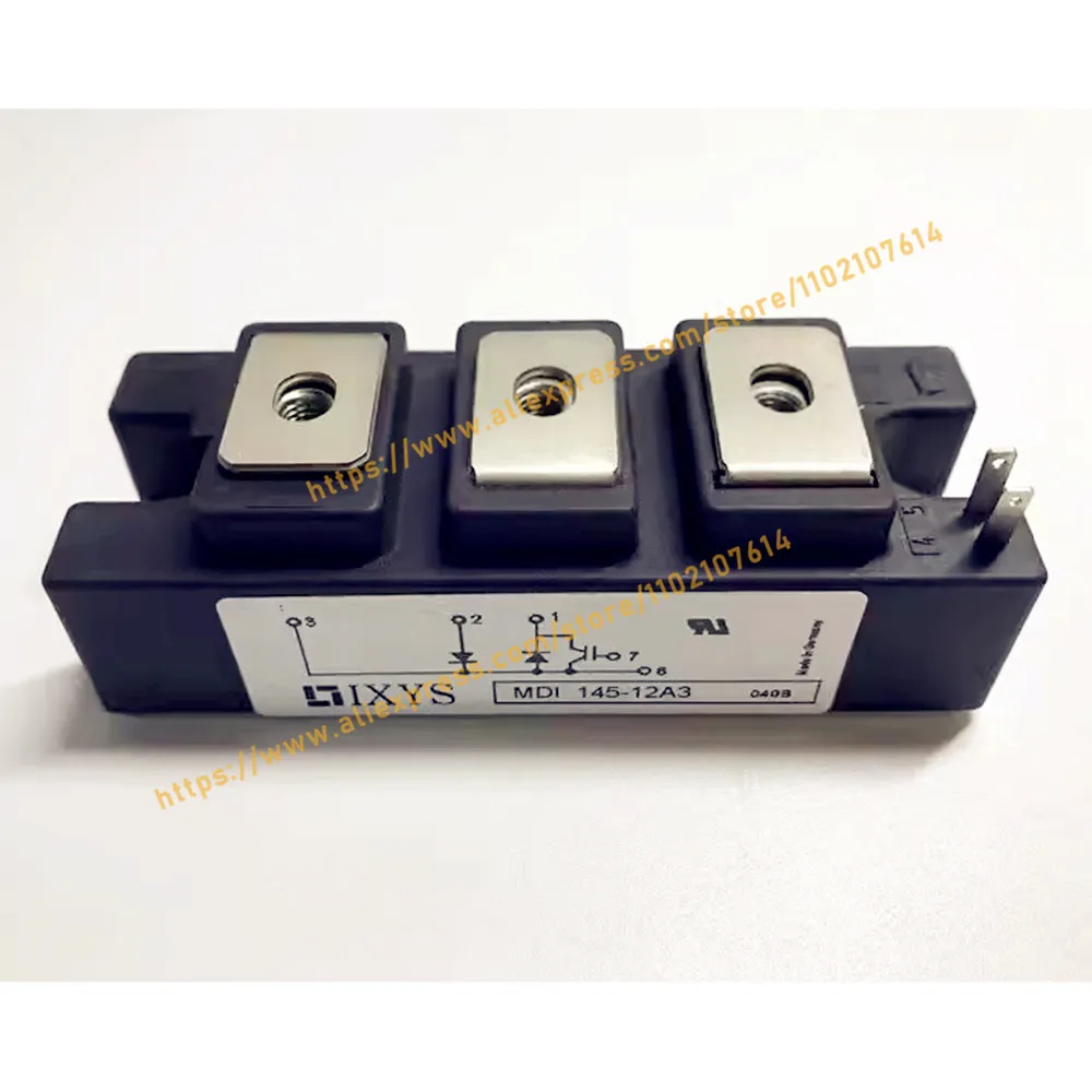 

MDI100-12A3 MDI145-12A3 NEW MODULE