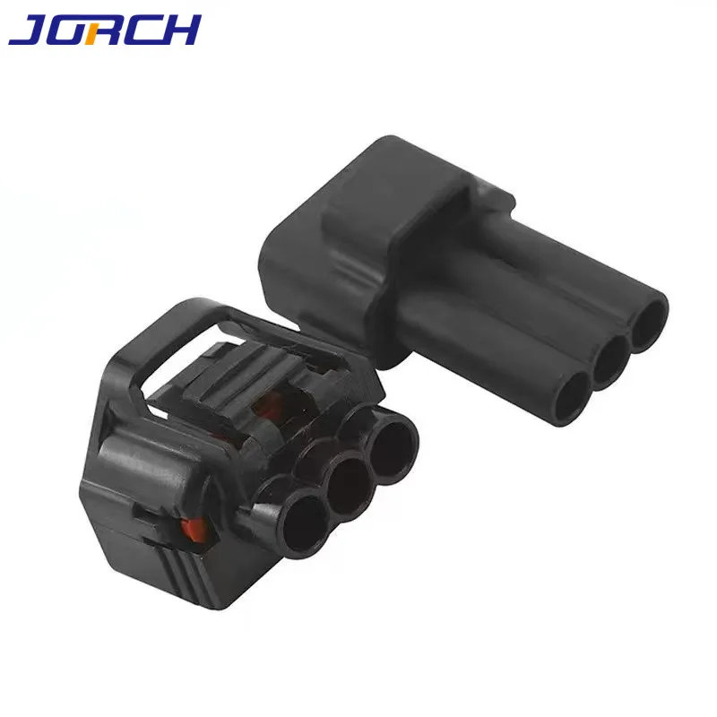 7283-1133-10 YZK Male 3 Pin TPS Throttle Position Sensor Connector For Toyota 90980-11261