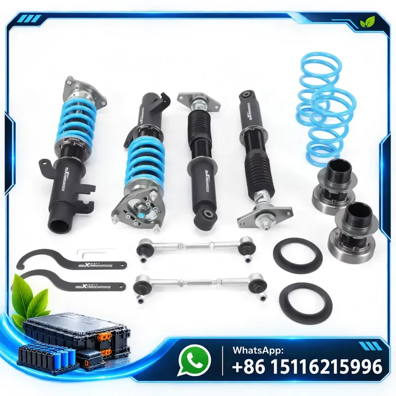 Coilovers 24 Way Damper Shocks Struts Kit for ST 2013-2018