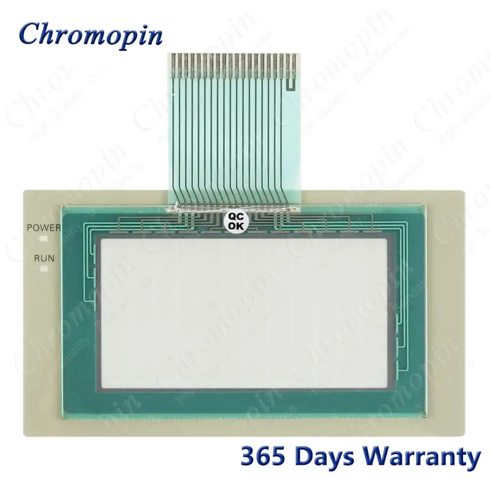 NT20S-ST122-V1 NT20S-ST121-EV3 NT20S-ST121-V3 Touch Screen for OMROM NT20S-ST121-ECV3 NT20S-ST128 NT20S-ST161-EV3 and film