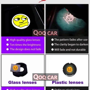 8 bmw için projektörün en çok satan 2'si 5-no. 8