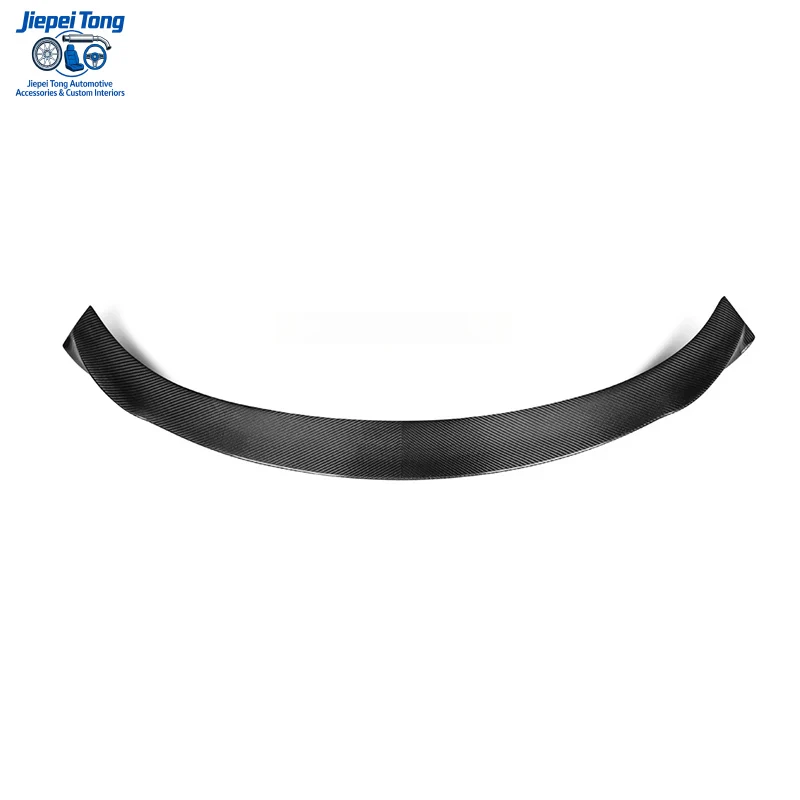 

Suitable for Model 3 2016-2019 Wing PT Style Dry Carbon Fiber Car Parts Rear Spoiler
