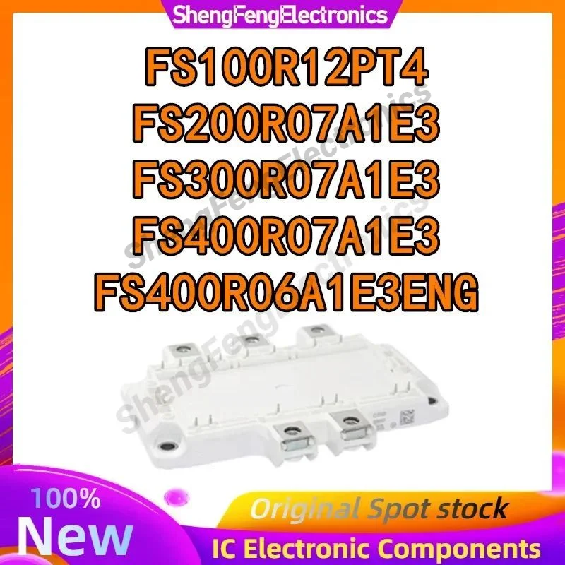 

FS100R12PT4 FS200R07A1E3 FS300R07A1E3 FS400R07A1E3 FS400R06A1E3ENG