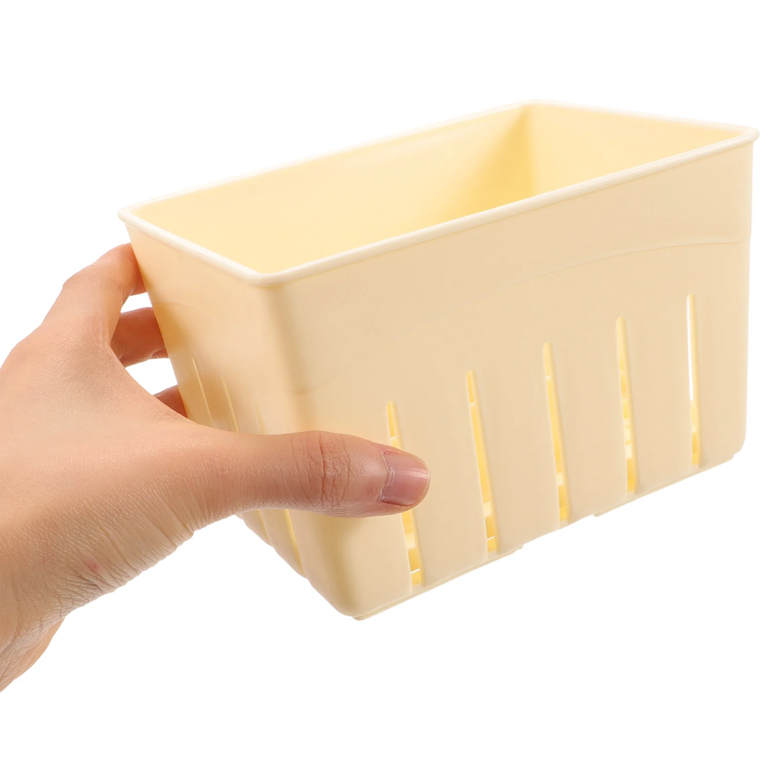 3 Sets Homemade Cheese Pressing Plate Tofu Film Household Presser Lamination Making Mold Plastic Wood