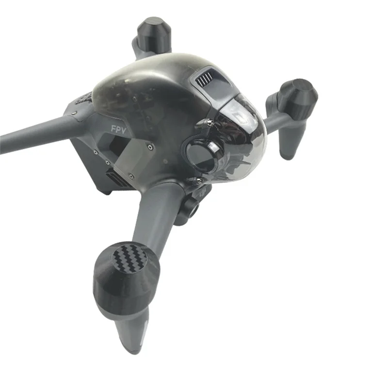 L53A-для DJI FPV Drone Flight Accessory Пылезащитная крышка двигателя Антиокислительная защитная крышка Защитный чехол для двигателя от ржавчины