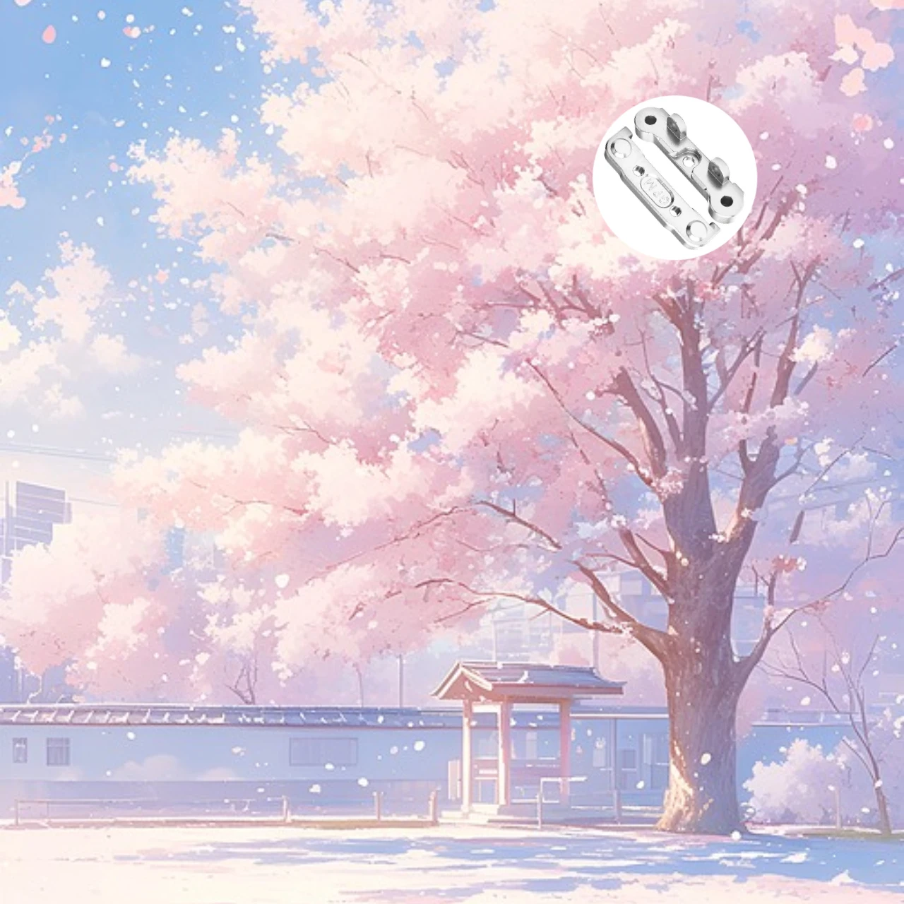 

GPM 7075 Alloy Front Hinge Pin Brace Set For TEKNO 1/10 MT410 2.0 4X4 Pro, SCT410 2.0 4X4 Short Course