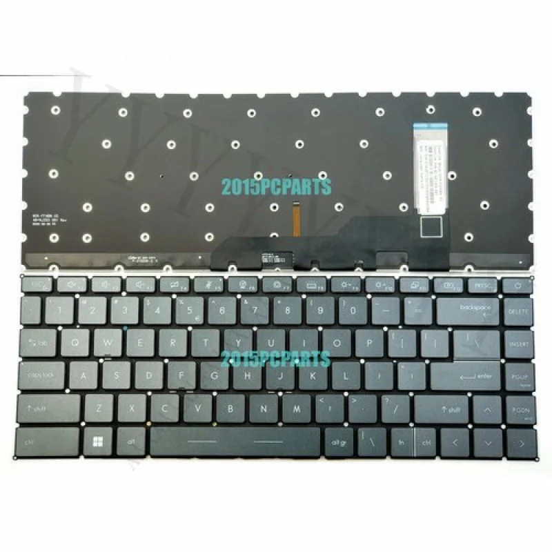 

Y+New for MSI Stealth 15 A13VE A13VF 15M A11SDK A11SEK A11UE B12UE Keyboard Backlit US