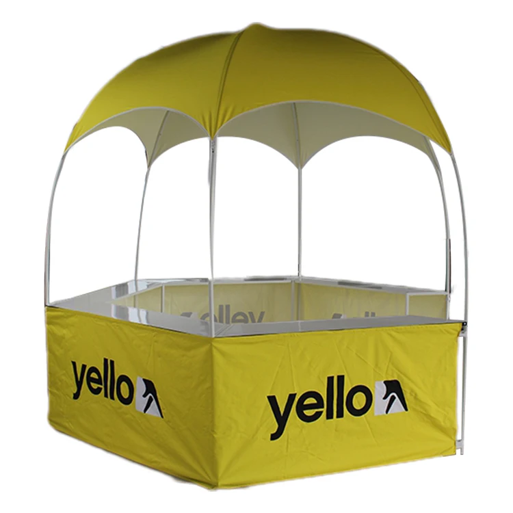 

qm-Custom Gazebo Display Tent Custom Canopy Tent Food Outdoor Bbq Tent Dome Waterproof Yurt！