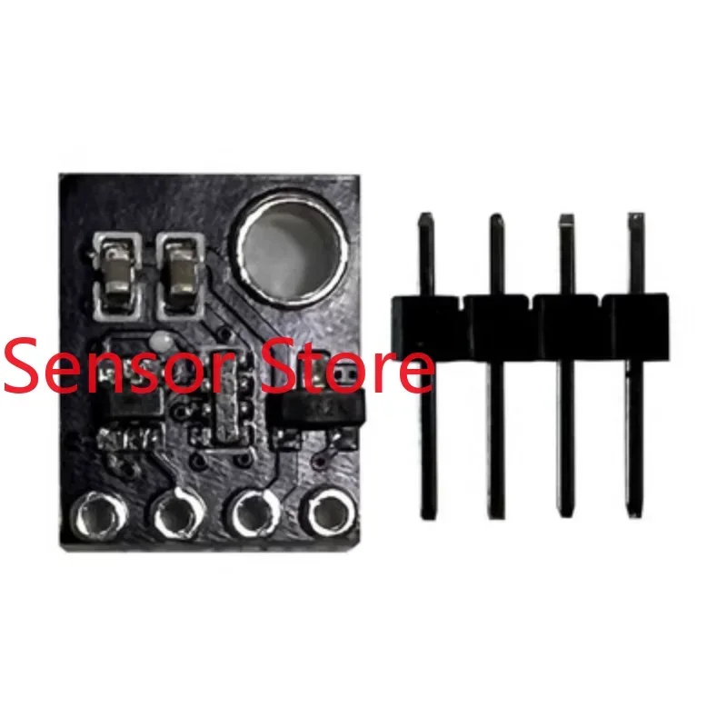 5PCS SHT40 SHT41 Temperature And Humidity Sensor IIC Interface    Module