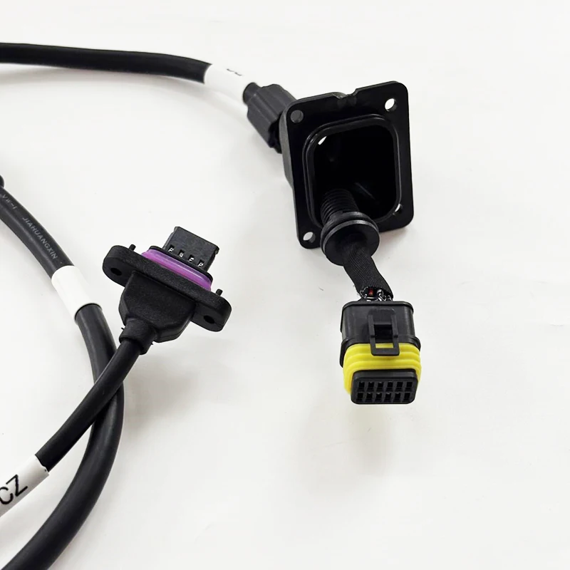 Brand New Agricultural Drone T30 Sowing Signal Line For DJI Argas Plant Protection Drones Repair Part