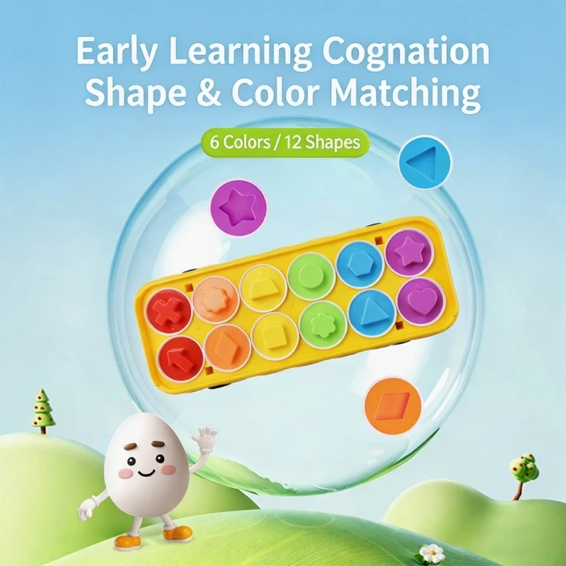 Interactive Matching Bus Toy For Toddlers Numbers Colors And Fine Motor Skills Development