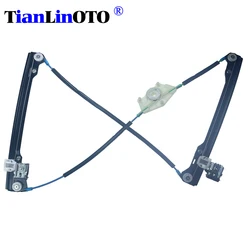1C0837655 Car Front Left Right Power Window Lifter Regulator Without Motor Fit For VW Beetle 2001 2002 2005 2008 2010 1999 2000