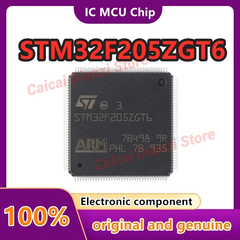 

STM32F205ZGT6 STM32F205 LQFP144 Microcontrolle MCU New Original