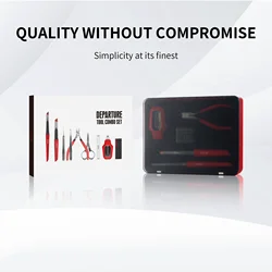 DSPIAE TC-S01 Departuretool Combo Multifunctional Model Tool SET,Multifunctional Model