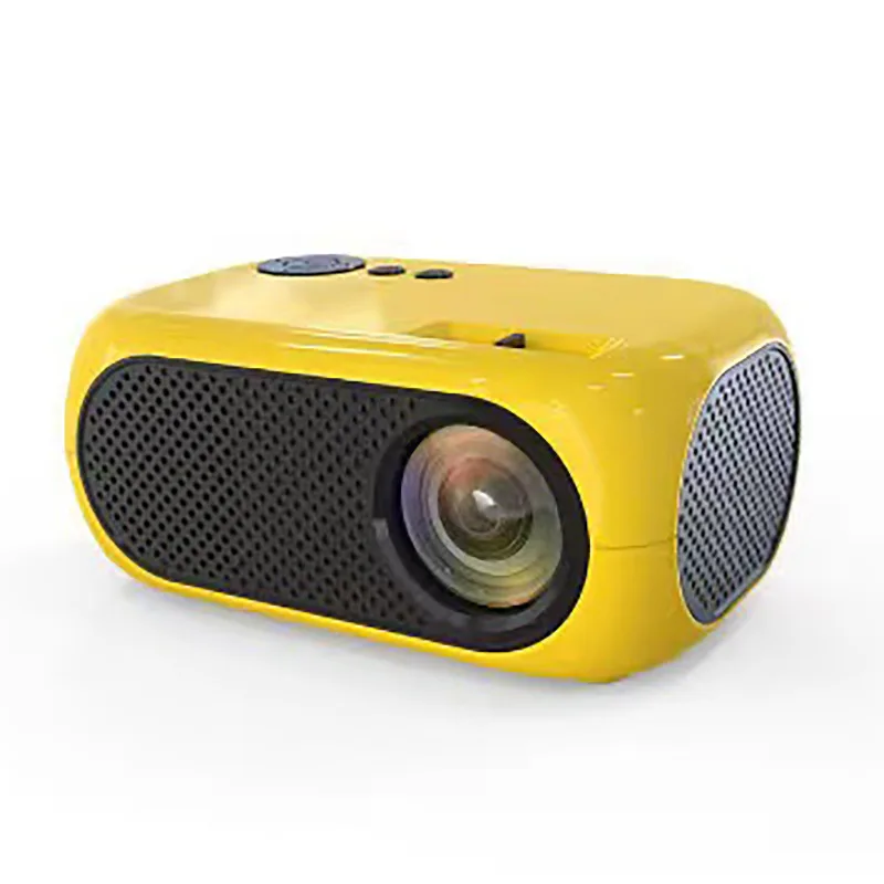 

Mobile phone wireless small projector M24 home smart mini miniature portable 3D projection