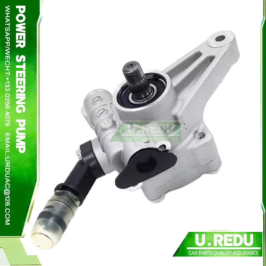 

NEW Power Steering Pump For HONDA ACCORD 3.5 LEFT HAND DRIVE AND RIGHT HAND DRIVE 56110-R70-P01 56110R70P01 56110 R70 P01