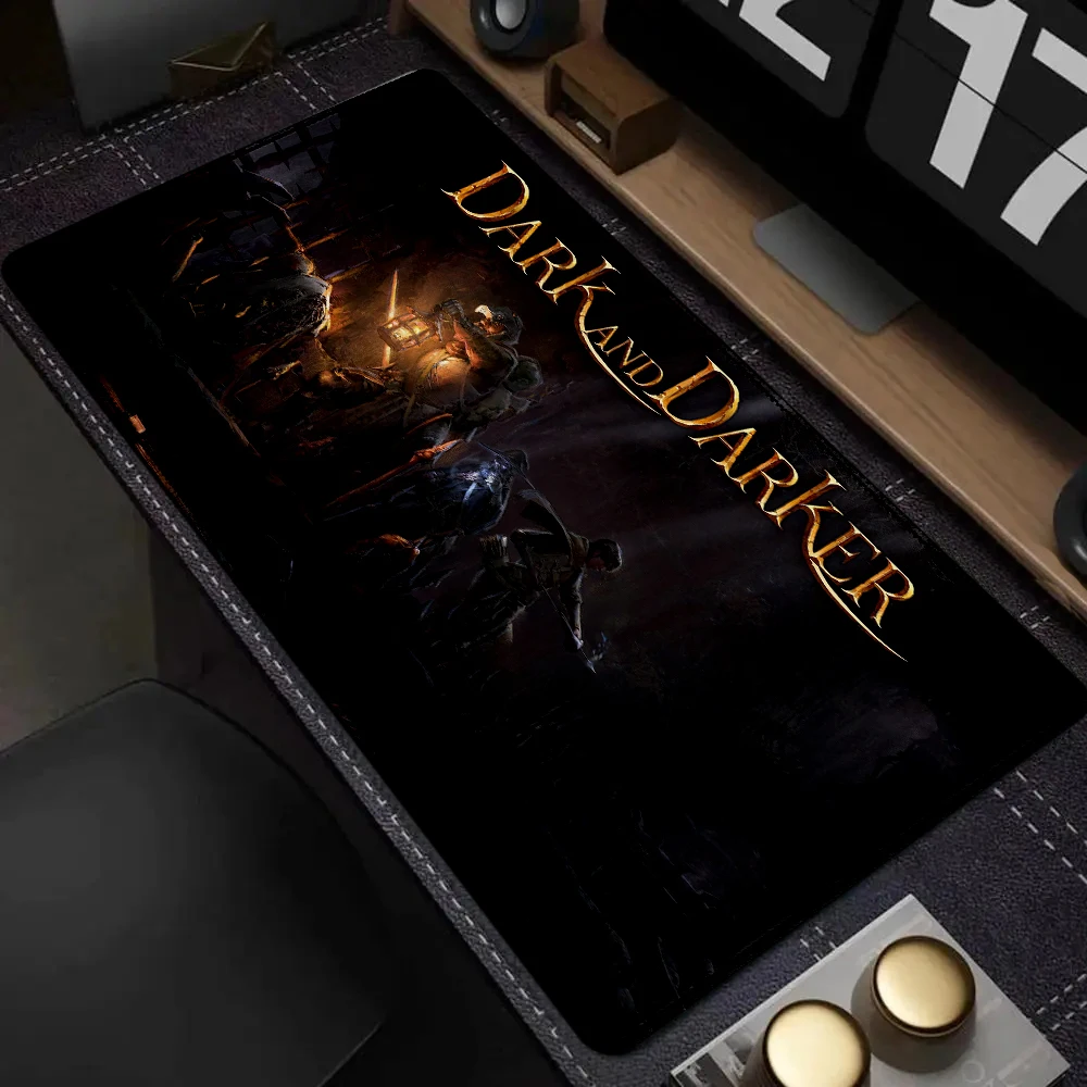 Best Sellers D_dark S_souls Mouse Pad Non-Slip Rubber Edge locking mousepads pc gaming play mats Office for notebook PC computer