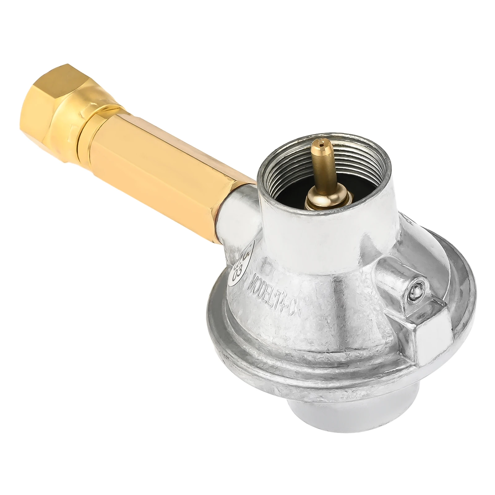 1LB Propane Regulator for Grill with 3/8