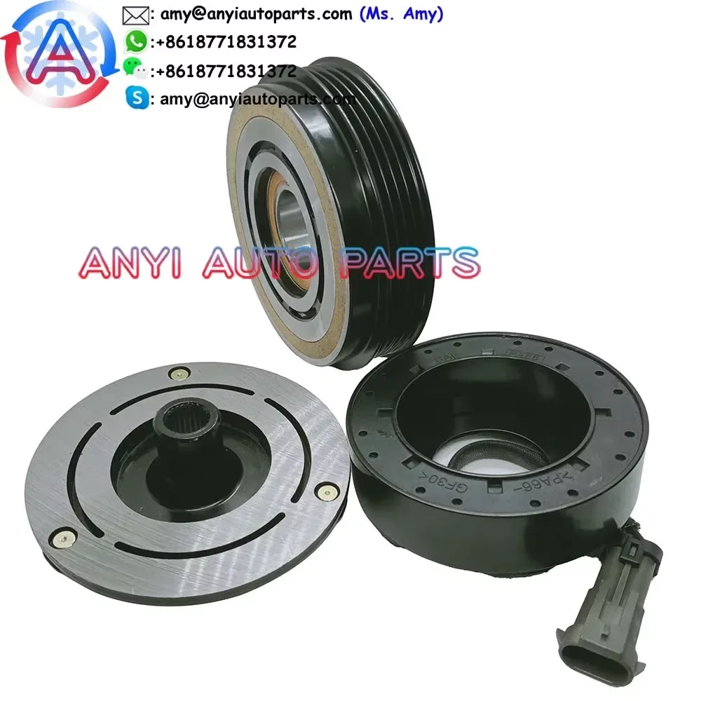 

CA760 СЦЕПЛЕНИЕ В СБОРЕ 10S20F 4PK для пикапа Cadillac Escalade/Chevrolet/GMC/Hummer 89024909 15068854 15169965 447170-5245