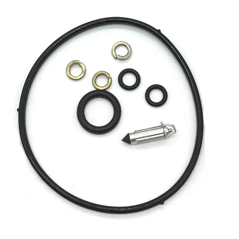 QB-2X For Honda GX390 13HP Motorcycle Carburetor Carb Carby Rebuild Repair Kit Accessories