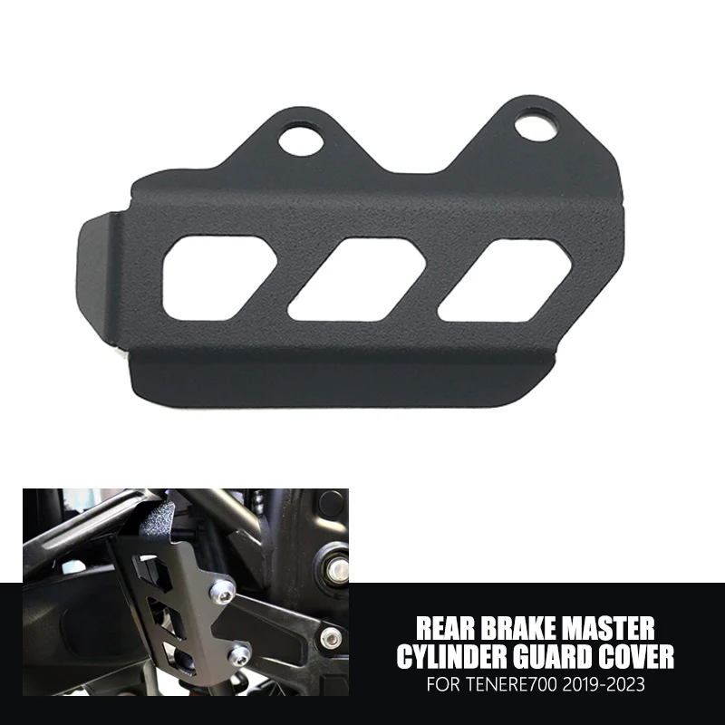 Fit For Yamaha TENERE700 TENERE 700 T7 T 7 XTZ 700 690 2019-2023 2020 Gear Shift Lever Cover Rear Brake Master Cylinder Guard