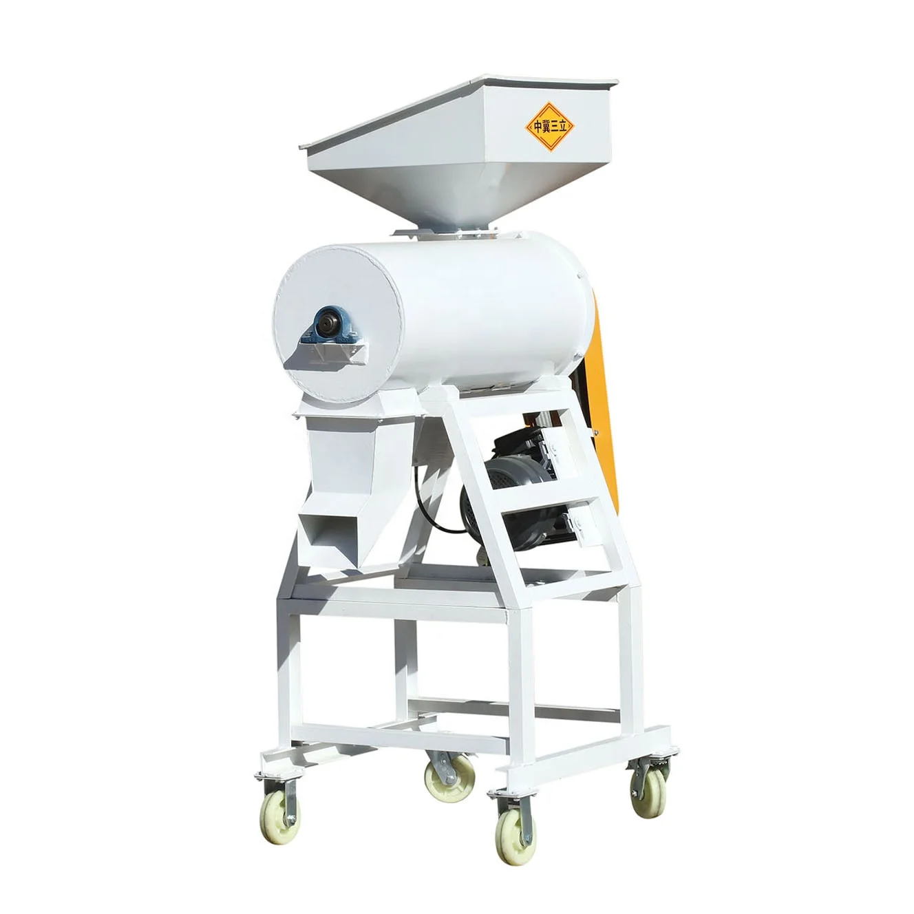 

Машина для очистки и шелушения пшеницы 5XT-7.5