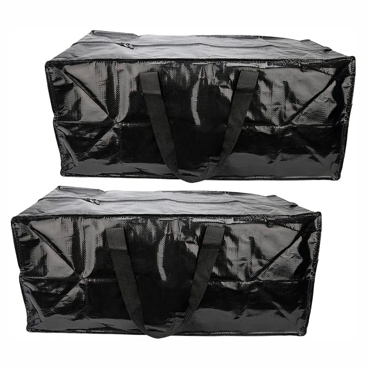 

Heavy Duty Packaging Pp Woven Moving Bag High Quality Storage Bag for Moving