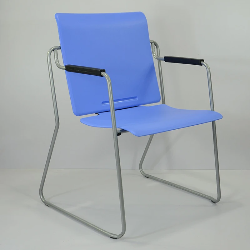 Fashion multifunctional chair folding staff office outdoor portable creative training