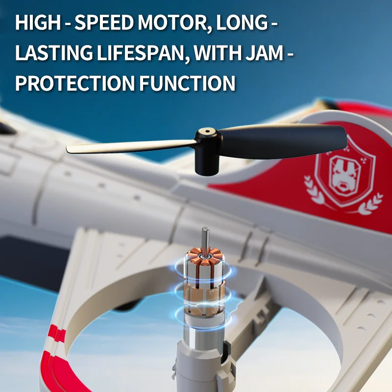 新しいプロ仕様のKY103リモートコントロール航空機 2.4 - Sports Equipment In Flight のレビューと価格
