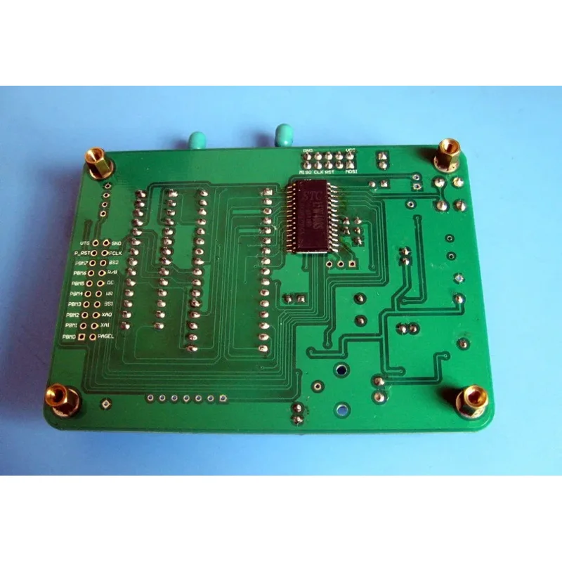 Programador de alto voltaje AVR serie Mega8 soporte dedicado mega168 328 programación paralela AVR