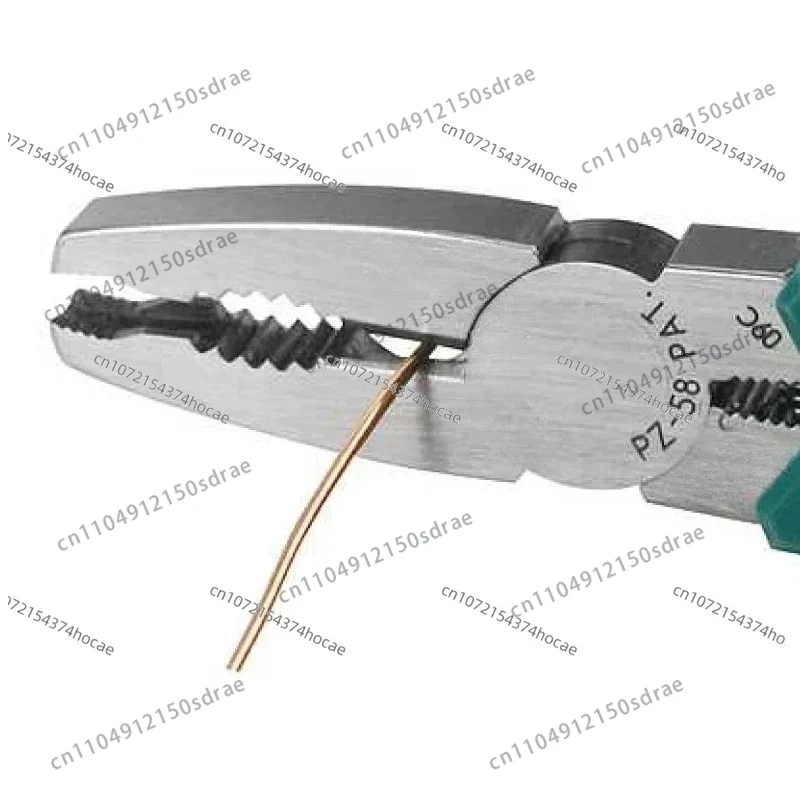 Engineer Tool Slip Wire Bad Head Special Removal Screw Pliers PZ-55 PZ-54