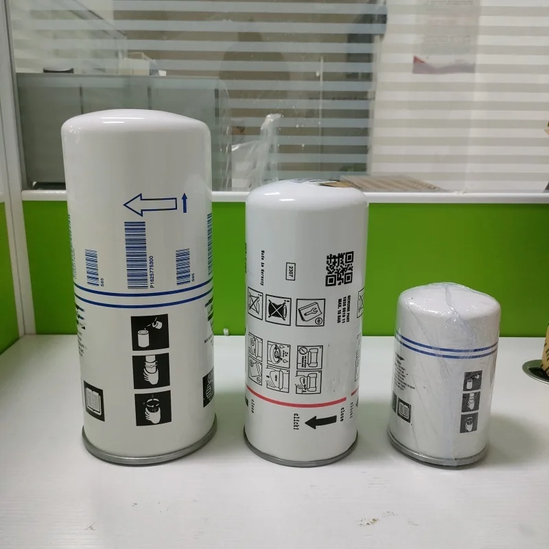 High Quality 1625481101 1625481100 Air Oil Separator for Atlas Copco Air Compressor Filter 1625481150