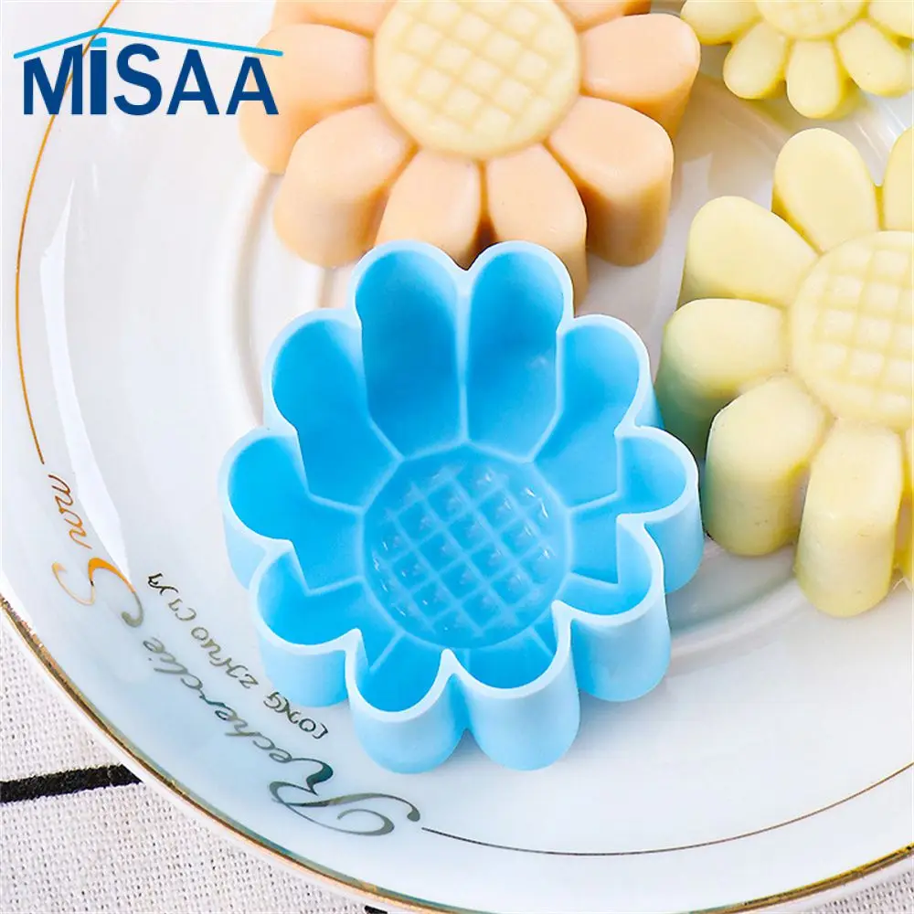 Pastry Mould Food Grade Silica Gel Fresh Tasteless Simple Convenient Kitchen Gadgets Baking Pan Heat Resistance Easy Demoulding