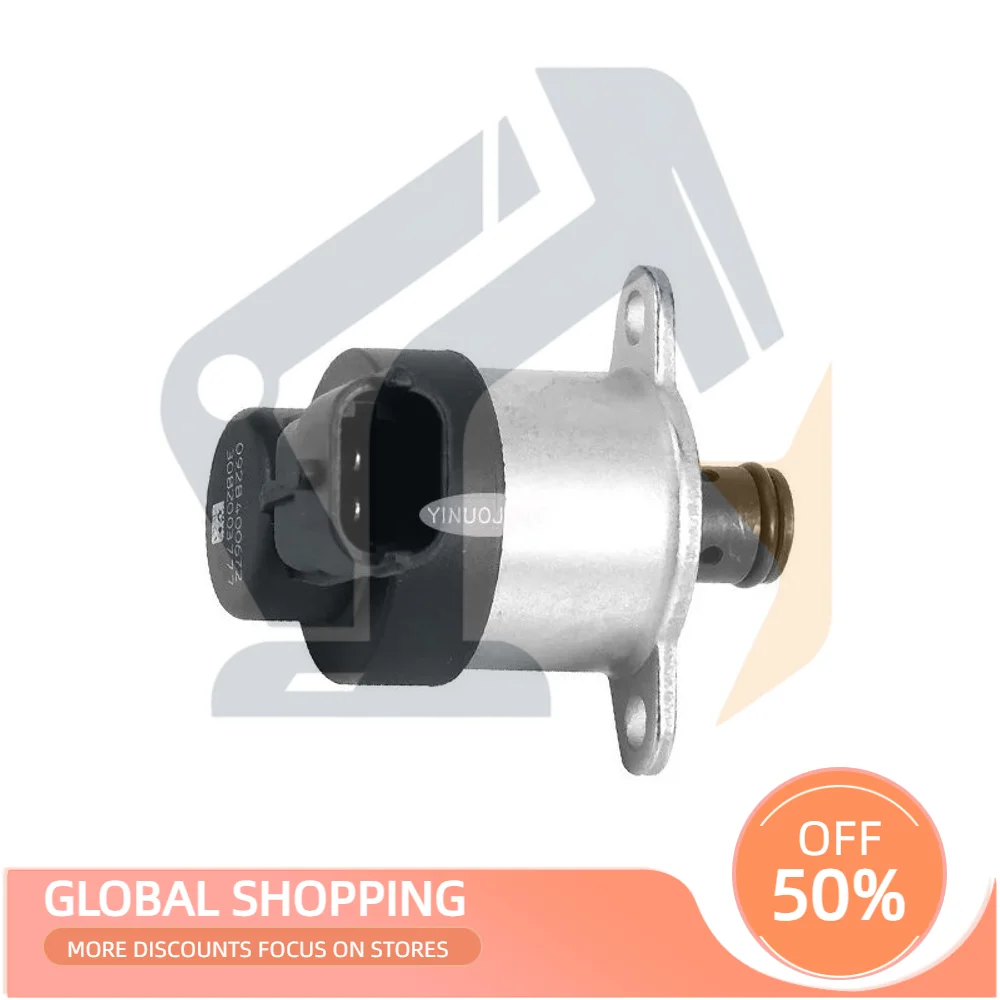 

Diesel Engine Fuel Metering Scv Valve Unit Pressure Regulating Solenoid 0928400672