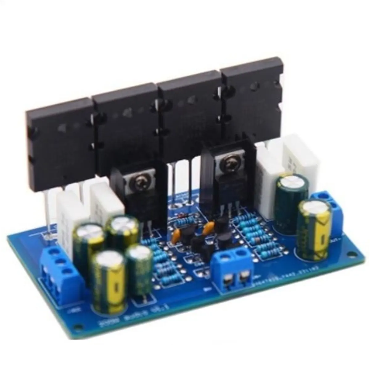 Super Sale Upgraded Version of Mono 200W Amplifier Board Fever HiFi Amplifier Board 19435200 High Power Amplifier Board Home